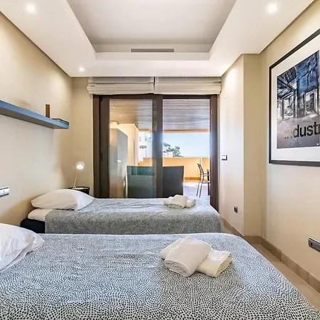 Apartamento Fantástico En Primera Línea De Playa *