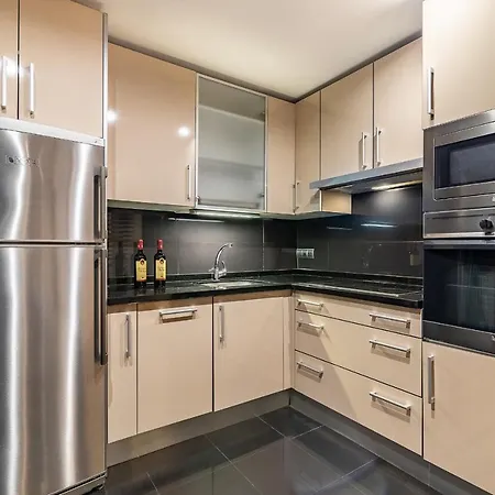 Apartament Fantastico En Primera Linea De Playa *