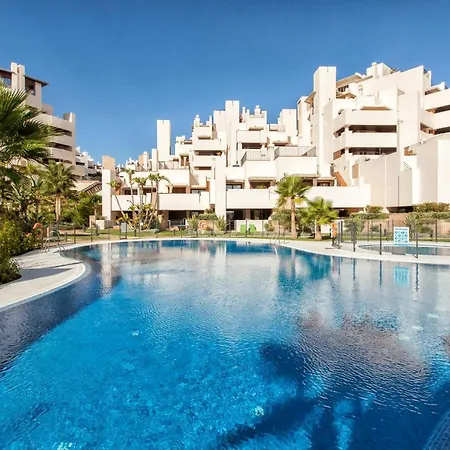 Apartment Fantastico En Primera Linea De Playa Estepona