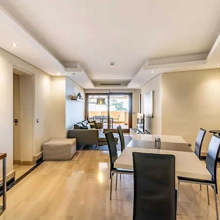 Apartment Fantastico En Primera Linea De Playa Estepona