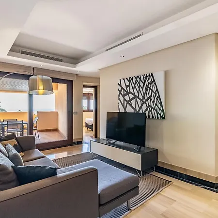 Fantastico En Primera Linea De Playa Apartment Estepona
