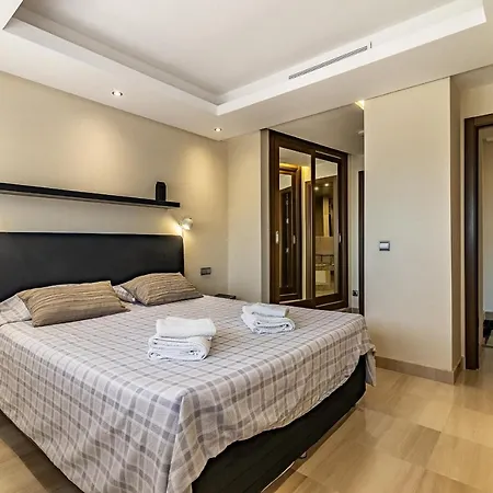 Apartment Fantastico En Primera Linea De Playa
