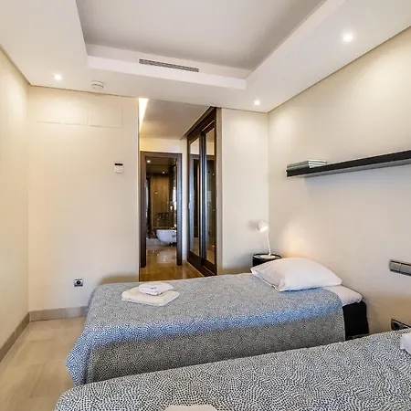 Apartment Fantastico En Primera Linea De Playa Estepona