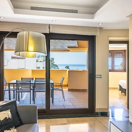 Apartment Fantastico En Primera Linea De Playa